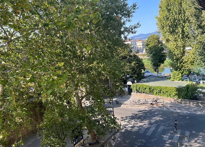 Santa Rosa Florence s 3 Bedrooms - Private Parking